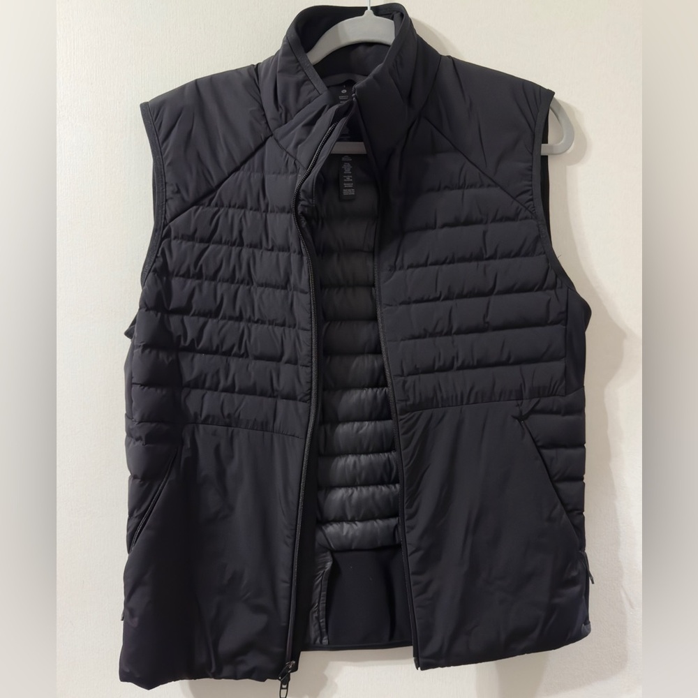 Men’s Lululemon Navigation Down Vest